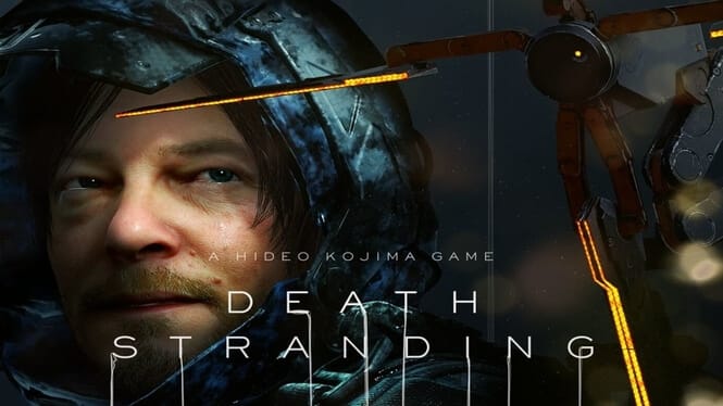 Death Stranding Tampilkan Karakter Heartman